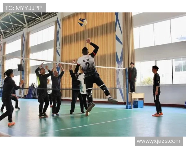 杨芳独家分享排球心得与技巧助你提升球技的秘诀与经验