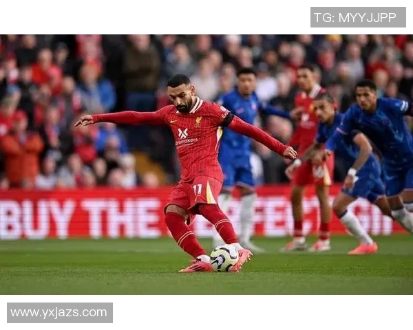 英超利物浦憾失连胜！萨拉赫建功被VAR取消进球！